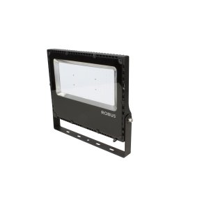 *POA*FLOODLIGHT 130W LED 145LM/W 4K BLACK RCM13040-04