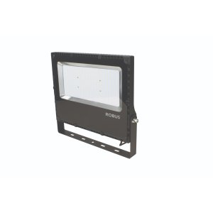 *POA*FLOODLIGHT 170W LED 142LM/W 4K BLACK RCM17040-04
