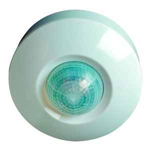 PIR INTERNAL 360  PIR SURFACE/RECESSED RU360-01 WHITE