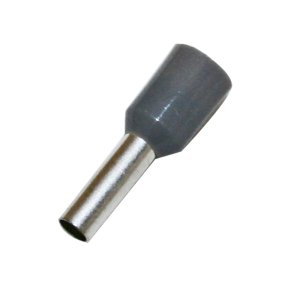 TERMINAL BOOTLACE END 2.5MM (40PK) BP-BLP250-S