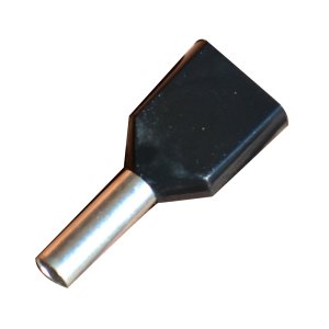 TERMINAL BOOTLACE END TWIN 1.5MM (100PK) BP-BLPT150-L