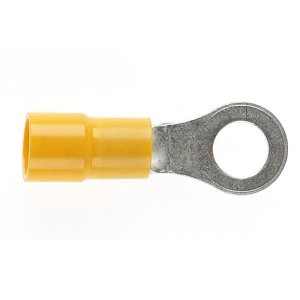 TERMINAL PRE-INS RING 6MM + 3MM STUD (15PK) BP-RT5.5-6-S