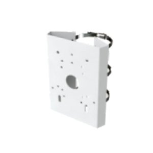 BRACKET CAMERA POLE MOUNT CCTV TVT-YZJ0501