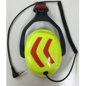 EARMUFF COMMS LISTEN ONLY 204067-10-26HD