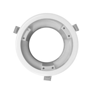 GRILLE BASE MAGNETIC 150MM SPIGOT VBG001 WHT