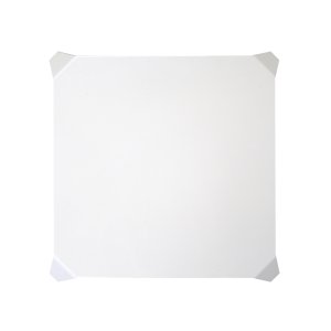 GRILLE SQUARE MAGNETIC 260X260MM VBG002 WHT