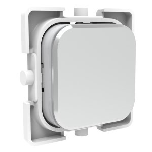 PUSHBUTTON CAP SV PDLS300PBC-SV ICONIC STYL