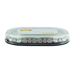MINIBAR LED 2 BOLT AMBER MMB-2B METEOR
