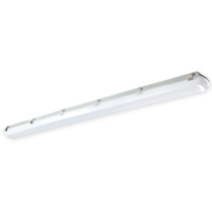 UNDERVERANDAH LED 60W 4000/5700K IP65 WHT 5FT KEW