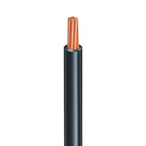 2057.1 CABLE CONDUIT WIRE 35MM V75 GRN/YLW OLX