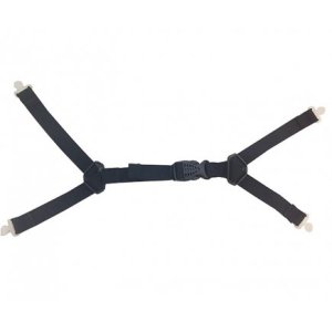 HELMET CHINSTRAP BLK S30Y NEXUS