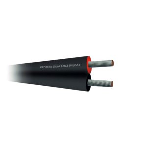 *POA* CABLE SOLAR 4.0MM 2C BLACK