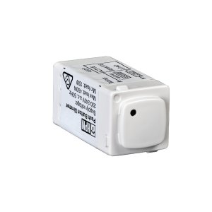 MECH PUSHBUTTON DIMMER 2 WIRE 400VA 240VAC WHT 400A2PMWE