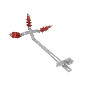 POWER POLE DISTRIBUTION 11KV C/W STANDOFFS/CLAMP C/FIX