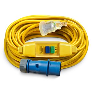 LEAD CAMPING RCD EXTRA H/DUTY 10A 10M R2810CLRCD