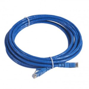 (I) PATCH CORD CAT6 RJ45 U/UTP BLUE 5M PVC LCS 051775