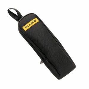 CASE SOFT FLUKE T150 BLACK 29.8 X 11.4 X 5.6 CM C150 FLUKE