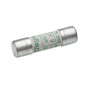 FUSE CYL 10X38 20A EACH 13320