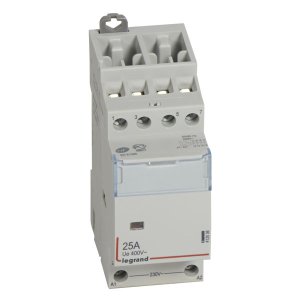 CONTACTOR 230V 4NC 25A CX3 412536