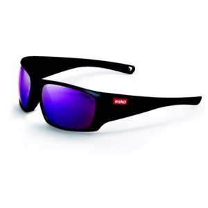 EYEWEAR BLK- LILAC MIRROR LENS E7140P TOKYO PLRSD ESKO