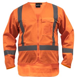 VEST L/S X TAPE TTMC-W17 ORA 53305-L