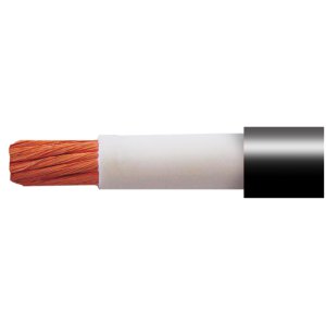 FLEX WELDING 16MM 1C DI 0.6/1KV BLK ZDU151102 FROM 100M