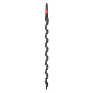 AUGER POWER UTILITY 22X460MM IMPACT RATED 48136762 SHOCKWAVE