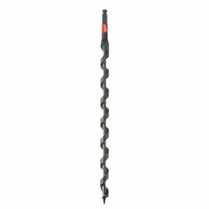 AUGER POWER UTILITY 26X460MM IMPACT RATED 48136766 SHOCKWAVE