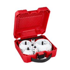 HOLESAW KIT 28PC HOLE DOZER 49224185