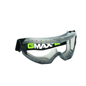 GOGGLE VENTED CLEAR E01 GMAX ESKO