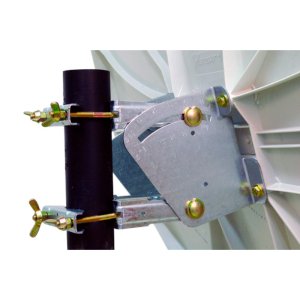 SATELLITE DISH 100CM COMMERCIAL VISIOSAT SMC 13MM-SMC100