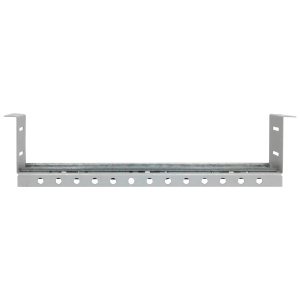 RAIL DIN 19IN RACK-MOUNTABLE 14MM-MR19-420