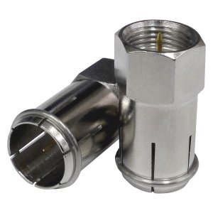 ADAPTOR F FIXED TO F PUSH ON FOR MDS M/SWITCH 18MM-DV49A