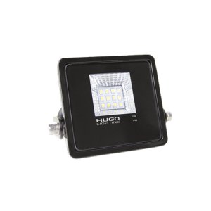 FLOODLIGHT LED AC LOW GLARE 10W 4000K ALUM IP66 FLAC10