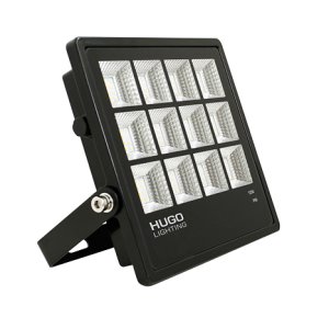 FLOODLIGHT LED AC LOW GLARE 200W 4000K ALUM IP66 FLAC200