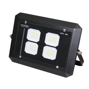 FLOODLIGHT LED AC LOW GLARE 50W 4000K ALUM IP66 FLAC50