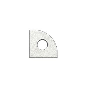 END CAP WITH WIRE HOLE FOR LEDCHAN200 LEDCHAN200EC2