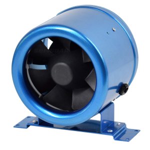 FAN EC 150MM INLINE BLUE JET FAN6960