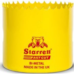 HOLESAW CONSTANT PITCH BI-METAL 3-5/8IN 92MM FCH0358