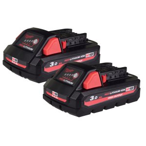 BATTERY M18 3AH HIGH OUTPUT M18HB3