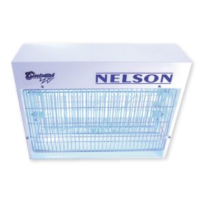 (I) BUG ZAPPER IK40 40W WHT MBIK40 ELECTROZAP NELSON