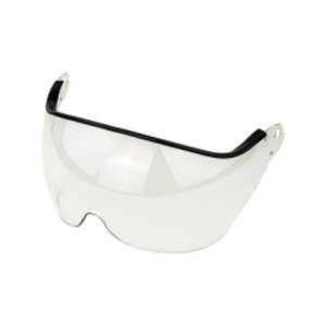 VISOR FOR QTECH HELMETS CLEAR HELMETQTECHVIS QTECH