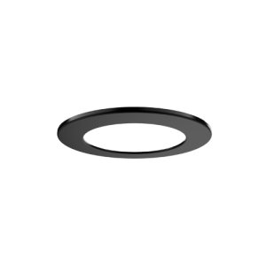 RING FOR GDL805 LED DOWNLIGHT BLK