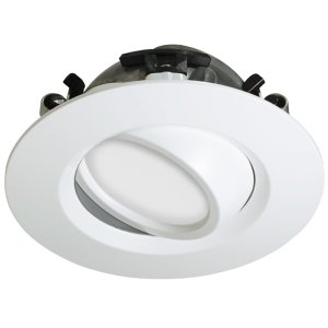 DOWNLIGHT LED 6.8W 3000K 97CRI WHITE SL113T-90-30-A-W-D09