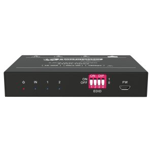 SPLITTER HDMI 2 WAY 4K 34MM-HDS2