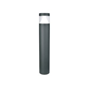 BOLLARD LED 25W 3000K IP65 BLK GBL823 WW BK BOLLARD III