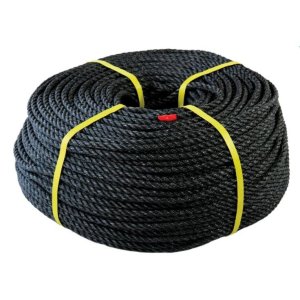 ROPE BLACK 6.0MM X 500M DANLINE