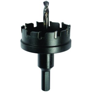 HOLESAW HEAVY DUTY TCT SHEET METAL SILV 22MM SM22 STARRETT