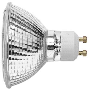 LAMP 50W GU10 HALOGEN GU10-50-A