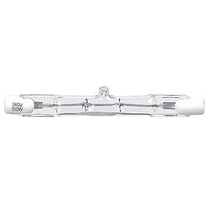 LAMP 150W R7S 78MM HALOGEN LINEAR HLIN78-150